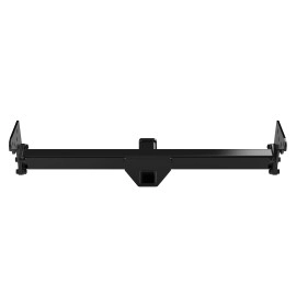 APS HT24CJI08 - Class 3 Assembly Style Black Carbon Steel Rear Hitch