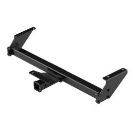 APS HT24CJI85 - Class 3 Assembly Style Black Carbon Steel Rear Hitch