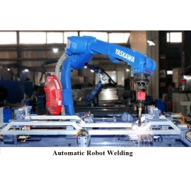 APS IA06NAH8B - Square Tube Drop Style Door-to-Door Black Stainless Steel Nerf Bars