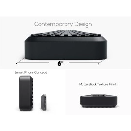 APS IB03EJF8B - 5" iStep Style Door-to-Door Black Stainless Steel Side Steps