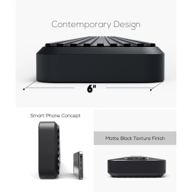 APS IB03FCC3B - 6" iStep Style Door-to-Door Black Stainless Steel Side Steps