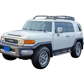 APS IB20EAJ1A - 5" iStep Style Door-to-Door Hairline Stainless Steel Side Steps