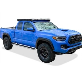 APS IB20WJE6LC - 5" iStep Style  Wheel-to-Wheel Hairline Stainless Steel Side Steps