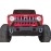 APS JP06WAJ7H - Off-Road Half Cover Front Bumper