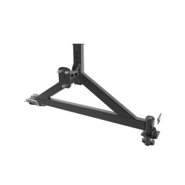 APS JP18WAJ7T - Rear Tire Carrier  For Off-Road Bumper