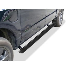 APS PB06WAF4B - Power Board Series Door-to-Door Black Aluminum Alloy Running Boards