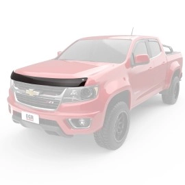 EGR 301391 - Superguard Smoke Bug Deflector For 15-22 Chevy Colorado