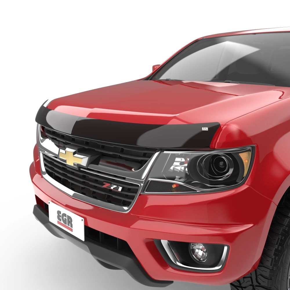 EGR 301391 - Superguard Smoke Bug Deflector For 15-22 Chevy Colorado EGR 301391 - Superguard Smoke Bug Deflector For 15-22 Chevy Colorado