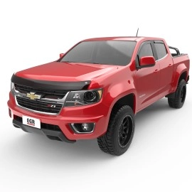 EGR 301391 - Superguard Smoke Bug Deflector For 15-22 Chevy Colorado