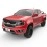 EGR 301395 - Superguard Matte Black Bug Deflector For 15-22 Chevy Colorado