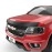 EGR 301395 - Superguard Matte Black Bug Deflector For 15-22 Chevy Colorado