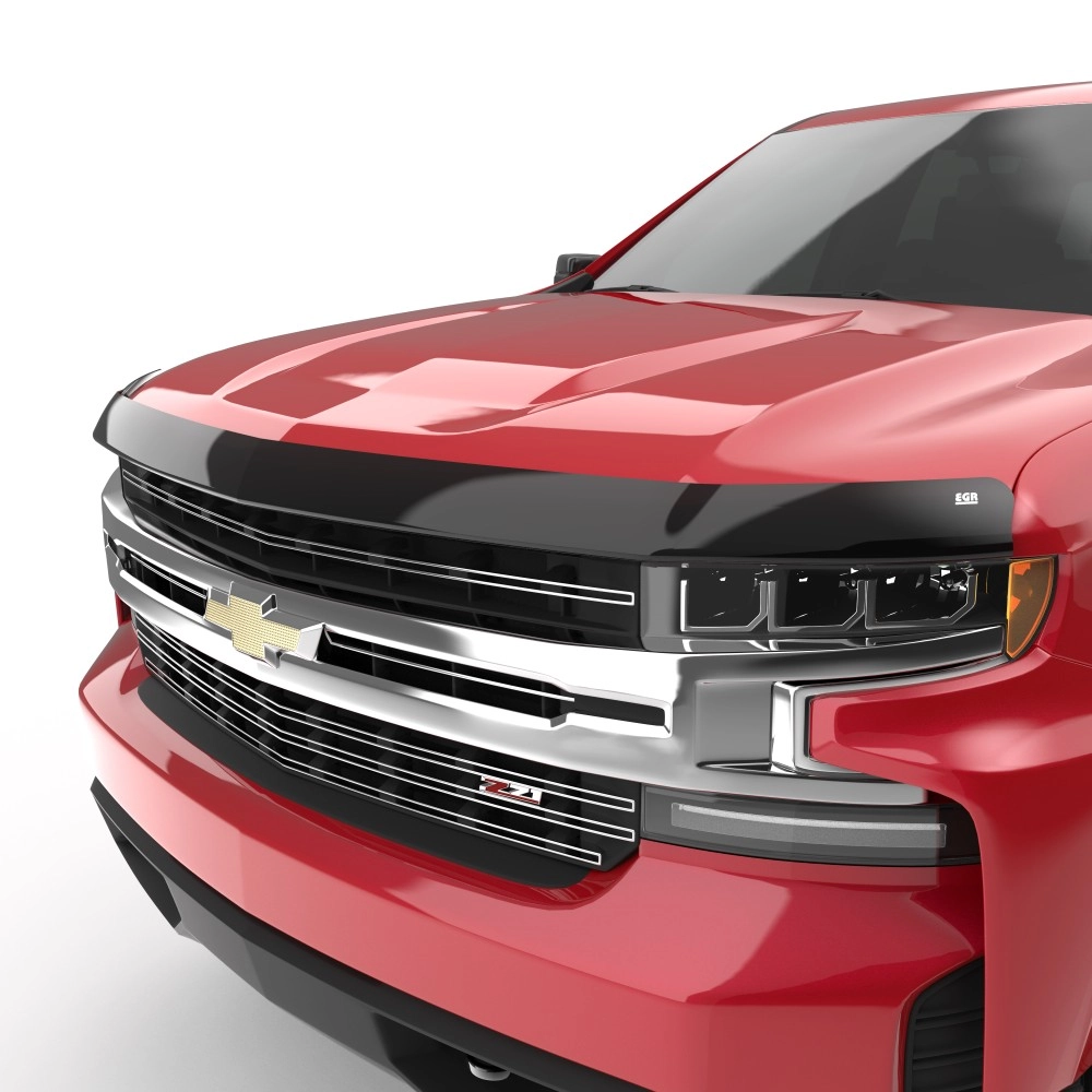 EGR 301691 - Superguard Smoke Bug Deflector For 19-25 Chevy Silverado 1500 EGR 301691 - Superguard Smoke Bug Deflector For 19-25 Chevy Silverado 1500