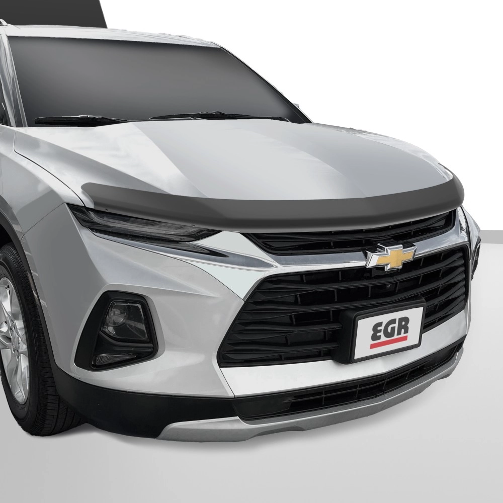 EGR 301975 - Superguard Matte Black Bug Deflector For 19-23 Chevy Blazer
