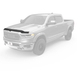 EGR 302951 - Superguard Smoke Bug Deflector For 19-25 Ram 1500
