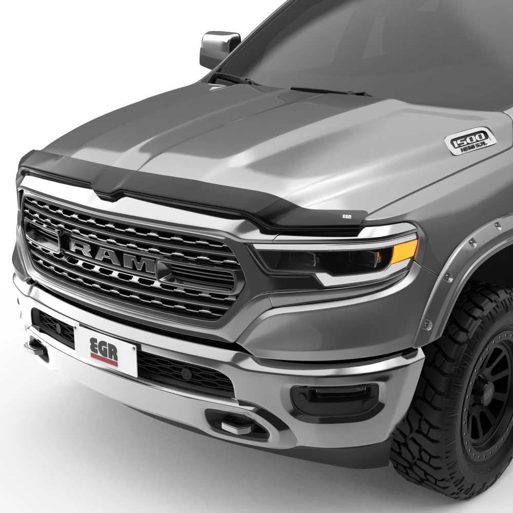 EGR 302951 - Superguard Smoke Bug Deflector For 19-25 Ram 1500