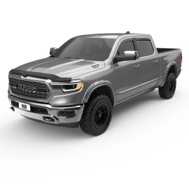 EGR 302951 - Superguard Smoke Bug Deflector For 19-25 Ram 1500