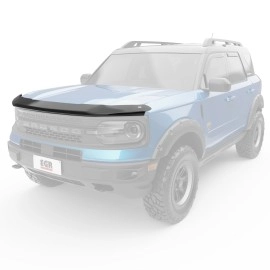 EGR 303561 - Superguard Smoke Bug Deflector For 21-25 Ford Bronco