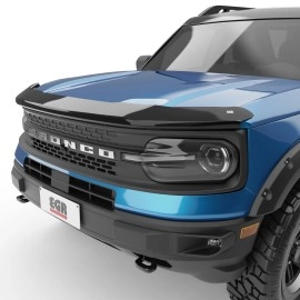 EGR 303561 - Superguard Smoke Bug Deflector For 21-25 Ford Bronco