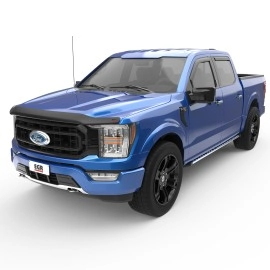 EGR 303581 - Superguard Smoke Bug Deflector For 21-25 Ford F-150