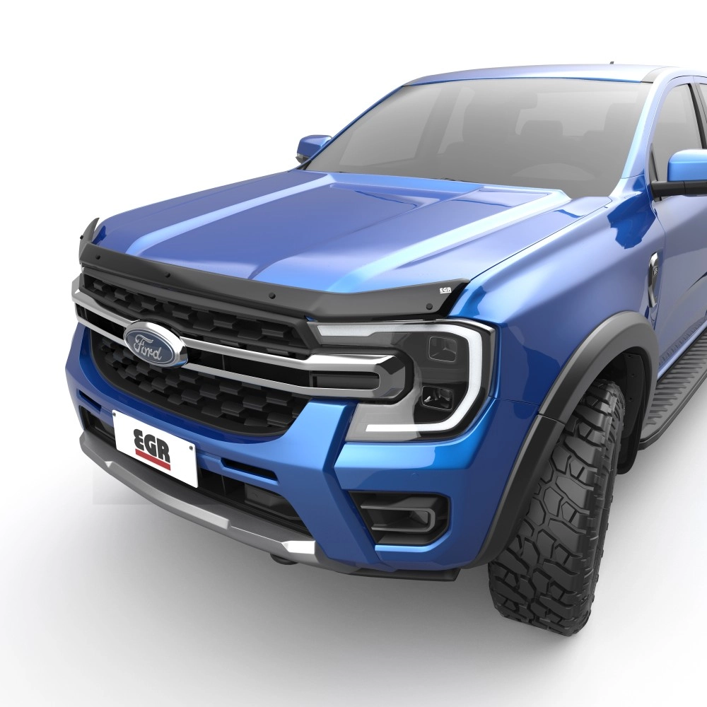 EGR 303601 - Superguard Smoke Bug Deflector For 24-25 Ford Ranger
