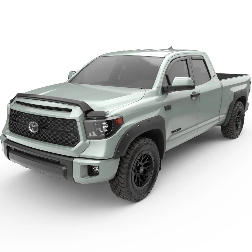 EGR 305391 - Superguard Smoke Bug Deflector For 14-21 Toyota Tundra