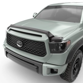 EGR 305391 - Superguard Smoke Bug Deflector For 14-21 Toyota Tundra