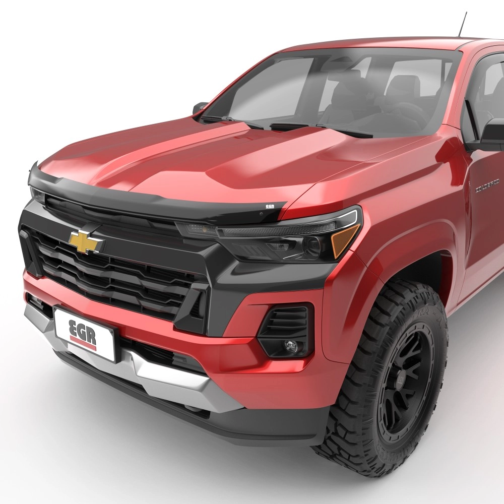 EGR 309591 - Superguard Smoke Bug Deflector For 23-25 Chevy Colorado ZR2