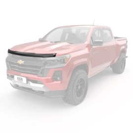 EGR 309591 - Superguard Smoke Bug Deflector For 23-25 Chevy Colorado ZR2