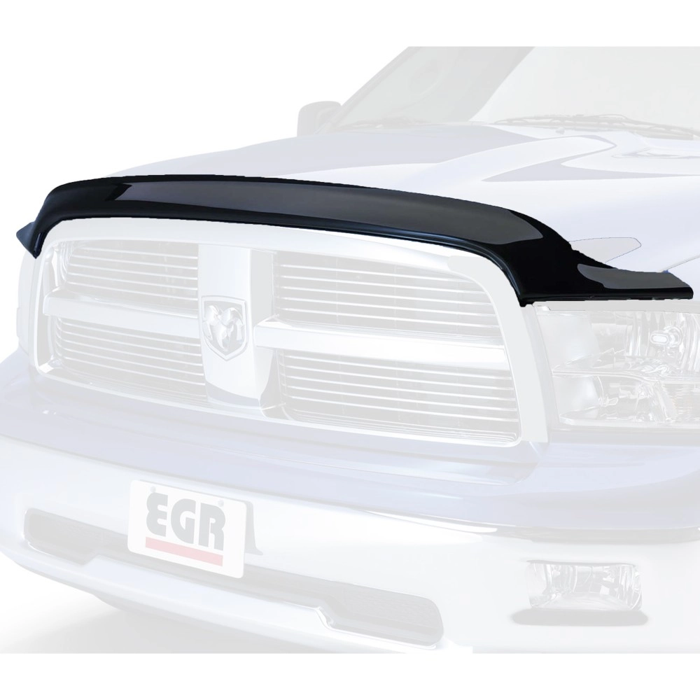 EGR 392551 - Aerowrap Smoke Bug Deflector For 02-09 Dodge Ram EGR 392551 - Aerowrap Smoke Bug Deflector For 02-09 Dodge Ram