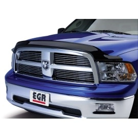 EGR 392651 - Aerowrap Smoke Bug Deflector For 09-18 Ram 1500|19-24 Ram 1500 Classic