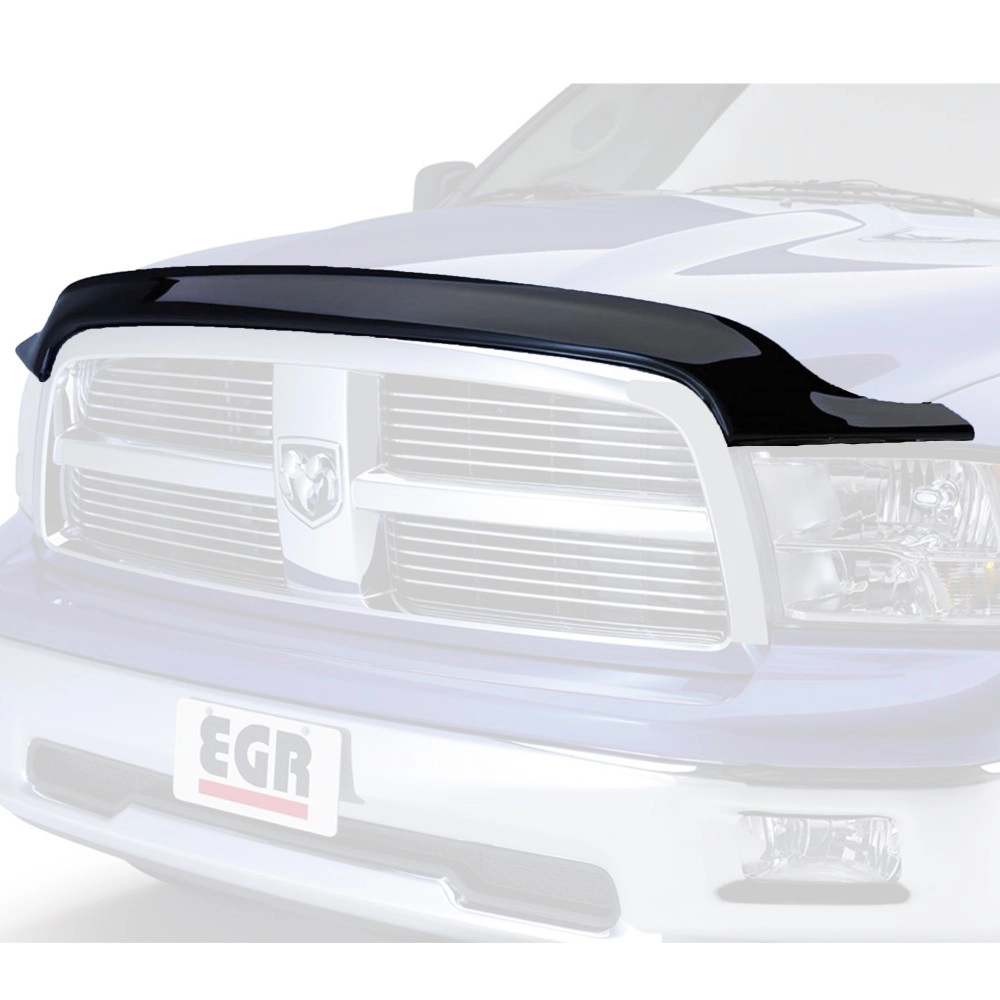 EGR 392651 - Aerowrap Smoke Bug Deflector For 09-18 Ram 1500|19-24 Ram 1500 Classic