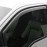 EGR 561575 - Dark Smoke Front In Channel Window Visors For 14-18 Silverado 1500|15-19 Silverado 2500 / 3500 HD