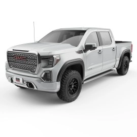EGR 751794 - Rugged Look Fender Flare Set For 19-25 GMC Sierra 1500