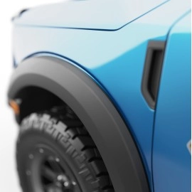 EGR 753564 - Rugged Look Fender Flare Set For 21-25 Ford Bronco