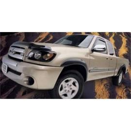 EGR 754694 - Rugged Look Fender Flare Set For 00-06 Toyota Tundra SC