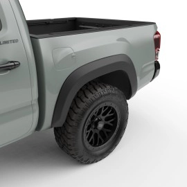 EGR 775084 - EGR Summit Look Fender Flare Set For 16-23 Toyota Tacoma