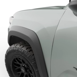 EGR 775084 - EGR Summit Look Fender Flare Set For 16-23 Toyota Tacoma