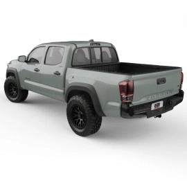EGR 775084 - EGR Summit Look Fender Flare Set For 16-23 Toyota Tacoma