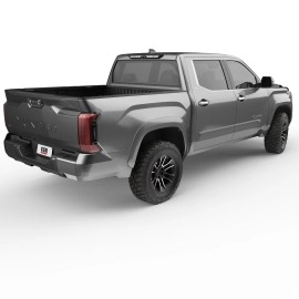 EGR 775404-1G3 - EGR Summit Look Fender Flare Set For 22-25 Toyota Tundra