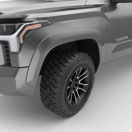 EGR 775404-1G3 - EGR Summit Look Fender Flare Set For 22-25 Toyota Tundra