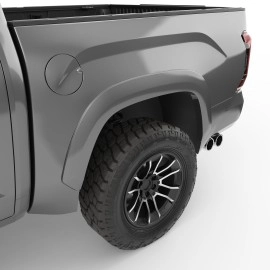 EGR 775404-1G3 - EGR Summit Look Fender Flare Set For 22-25 Toyota Tundra