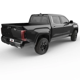 EGR 775404-218 - EGR Summit Look Fender Flare Set For 22-25 Toyota Tundra