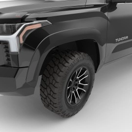 EGR 775404-218 - EGR Summit Look Fender Flare Set For 22-25 Toyota Tundra