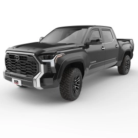 EGR 775404-218 - EGR Summit Look Fender Flare Set For 22-25 Toyota Tundra