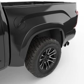 EGR 775404-218 - EGR Summit Look Fender Flare Set For 22-25 Toyota Tundra