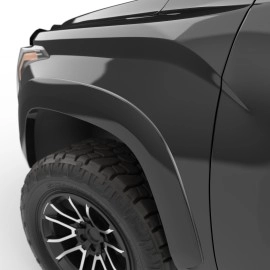 EGR 775404-218 - EGR Summit Look Fender Flare Set For 22-25 Toyota Tundra