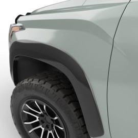 EGR 775404-PBK - EGR Summit Look Fender Flare Set For 22-25 Toyota Tundra