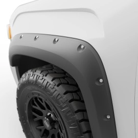EGR 791534 - Premium Bolt-on Look Fender Flare Set For 15-22 GMC Canyon