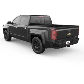 EGR 791674-GBA - Premium Bolt-on Look Fender Flare Set For 14-18 Chevy Silverado 1500