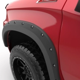 EGR 791694 - Premium Bolt-on Look Fender Flare Set For 19-22 Chevry Silverado 1500